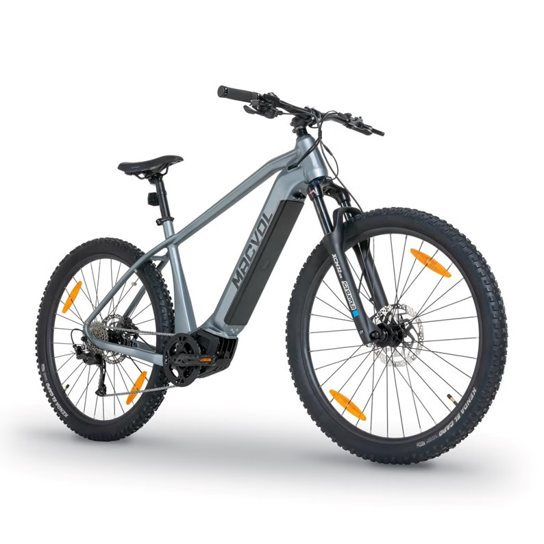 Vélo électrique Macvol peak20  vtt suspendu