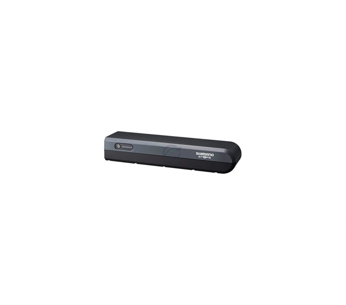 Batterie Shimano steps BT-E6000 36V 11.6Ah noire