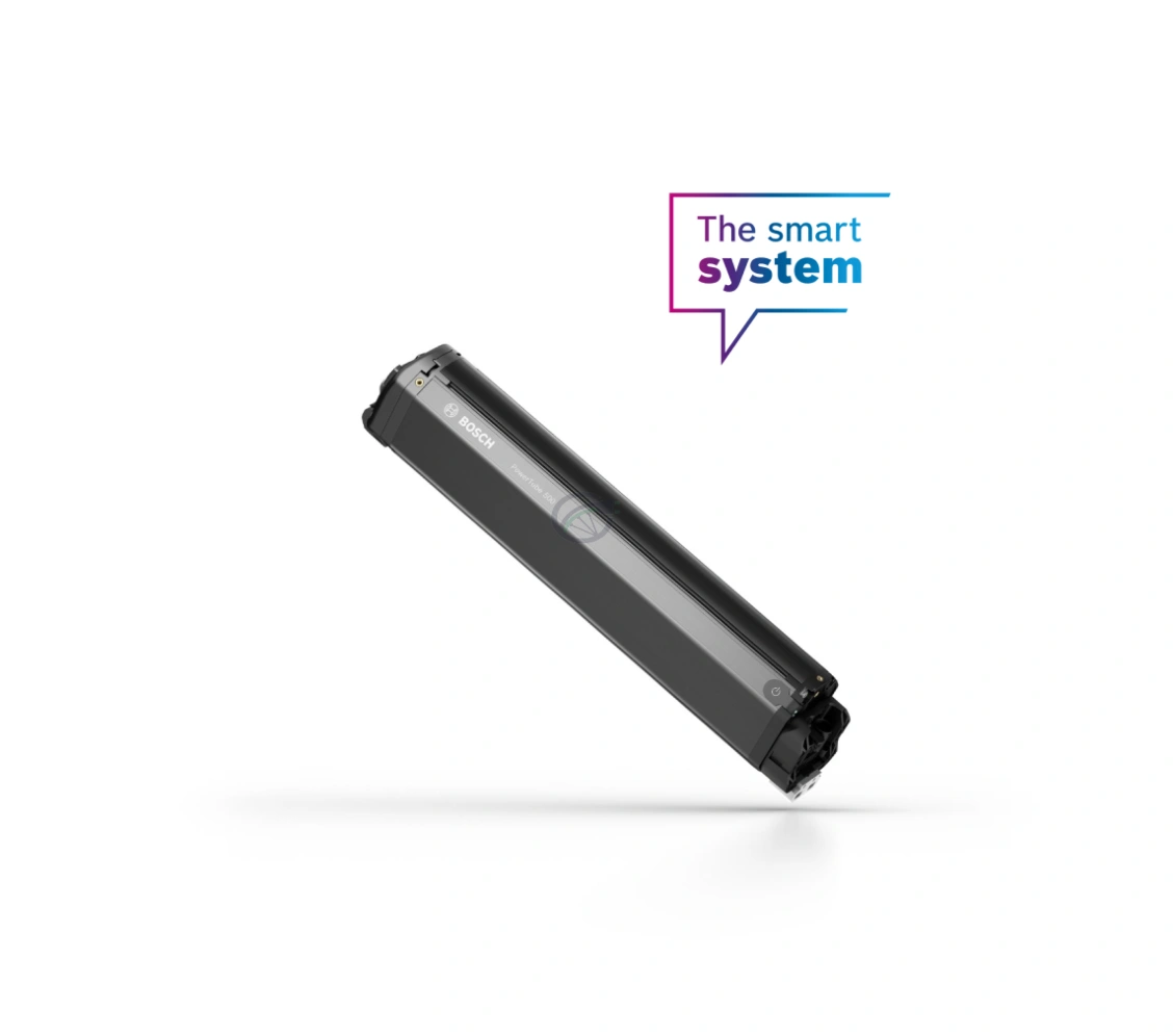 Bosch PowerTube 500 Smart System Vertical