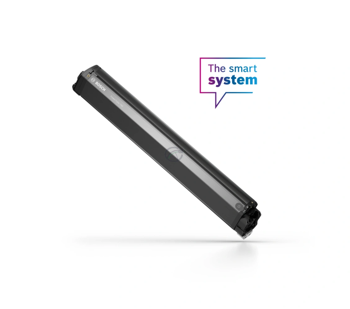 Bosch PowerTube 750 Smart System Vertical