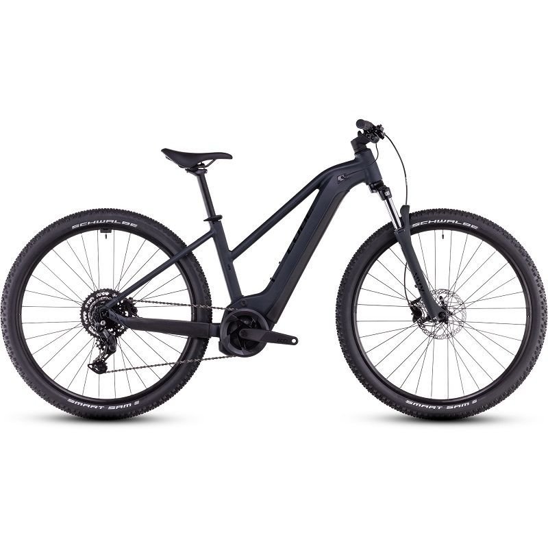 VTT Électrique CUBE Reaction Hybrid Performance 625 2025 – 29″