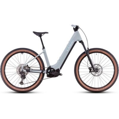 VTT Électrique CUBE Reaction Hybrid Race 800 2025 – 27.5&Prime;