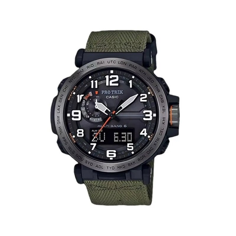 Montres de sport Casio Pro Trek