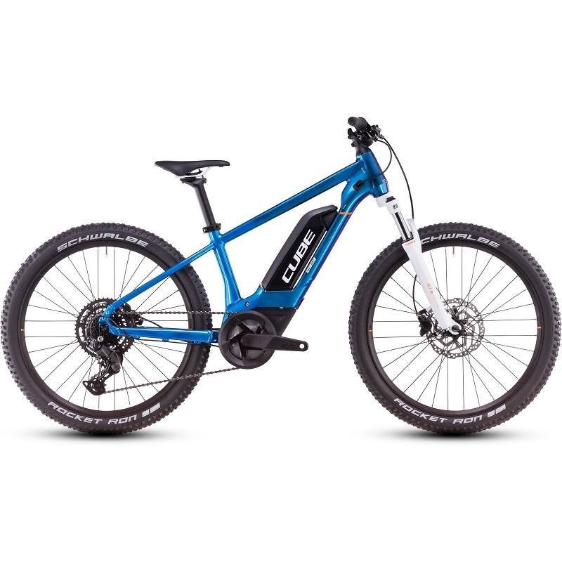 Vélo Électrique Enfant 24″ Cube ACID 240 Hybrid Rookie Pro 400 2025