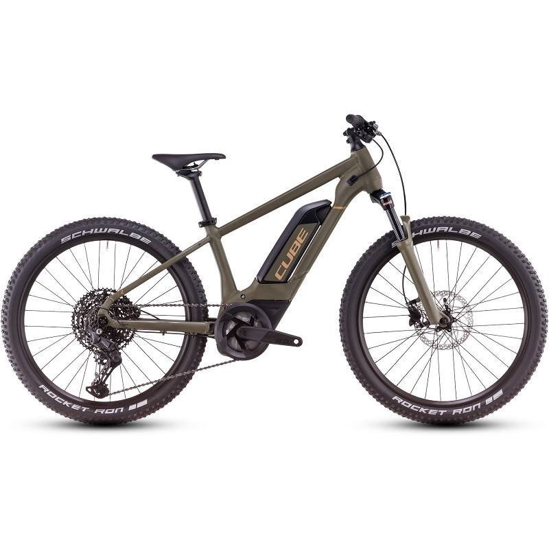 Vélo Électrique Enfant 24″ Cube ACID 240 Hybrid Rookie SLX 500 2025