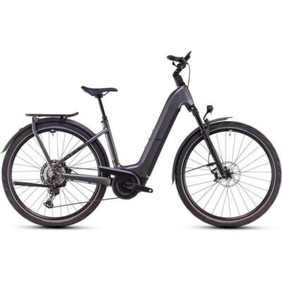 VTC Électrique Cube Kathmandu Hybrid SLX 800 2025