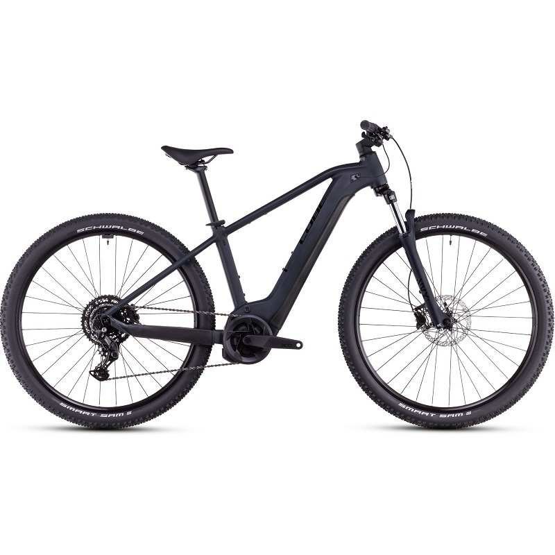 VTT Électrique Cube REACTION HYBRID Performance 500 2025 – 29&Prime;
