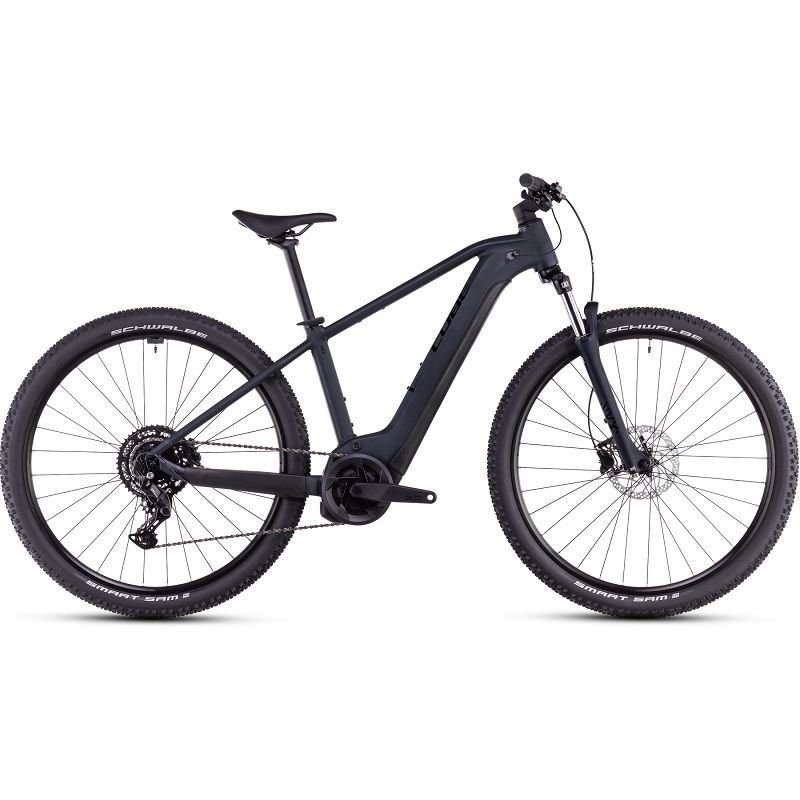VTT Électrique Cube Reaction Hybrid Performance 625 2025 29″