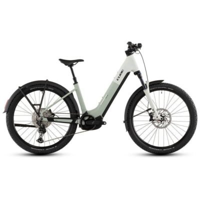 VTT Électrique Cube Reaction Hybrid Pro 800 FE 2026 27.5&Prime;