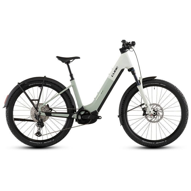 VTT Électrique Cube Reaction Hybrid Pro 800 FE 2026 27.5″