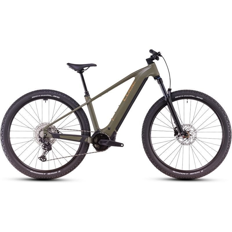 VTT Électrique Cube Reaction Hybrid Pro 800 2025 – 29″