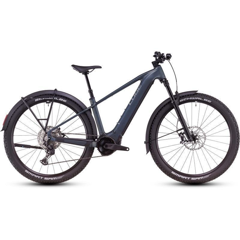 VTT Électrique Cube Reaction Hybrid SLX 800 Allroad 2025 27.5&Prime;/29&Prime;