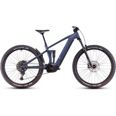 VTT Électrique Cube STEREO HYBRID ONE44 Pro 800 2025 27.5&Prime;
