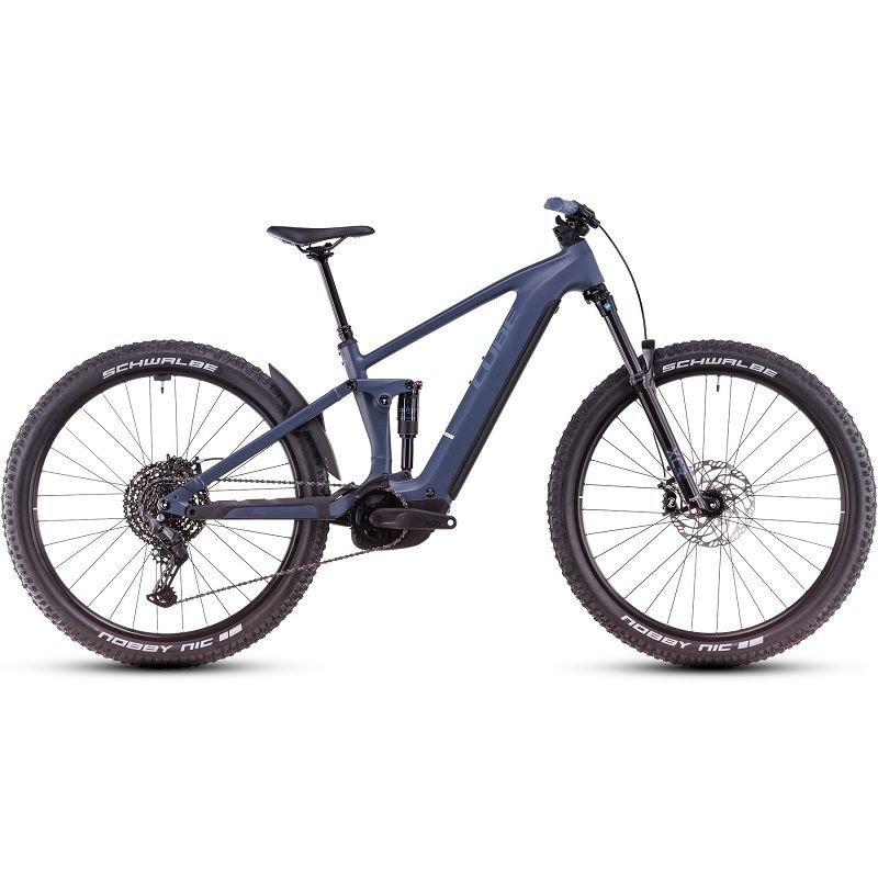 VTT Électrique Cube STEREO HYBRID ONE44 Pro 800 2025 27.5&Prime;