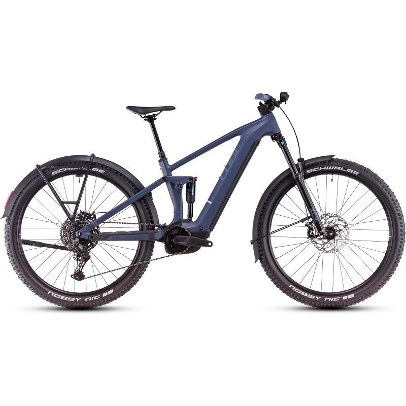 VTT Électrique Cube STEREO HYBRID ONE44 Pro 800 Allroad 2025 29&Prime;