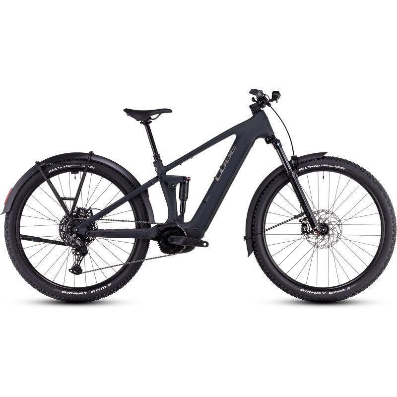 VTT Électrique Cube Stereo Hybrid ONE22 Pro 800 Allroad 2025 29″