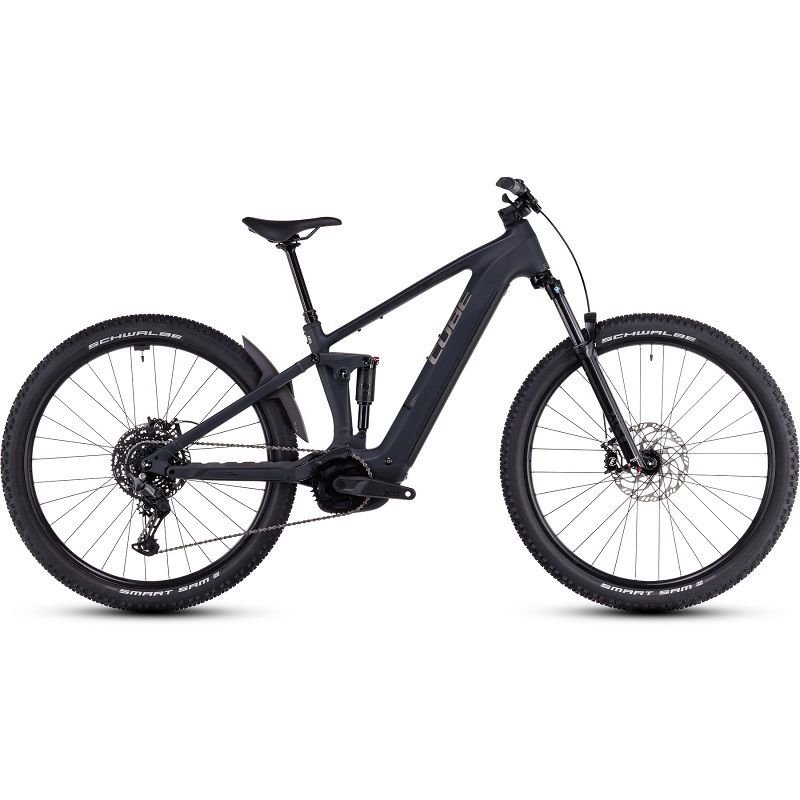 VTT Électrique Cube Stereo Hybrid ONE22 Pro 800 2025 – 29″
