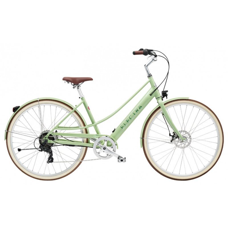 Vélo électrique ville Electra LOFT GO! 7D EQ STEP-THRU 2025