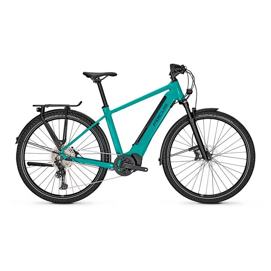 FOCUS  PLANET2 6.9 DI Intégrale 0.6 29&Prime; 625Wh Bleu/Essence