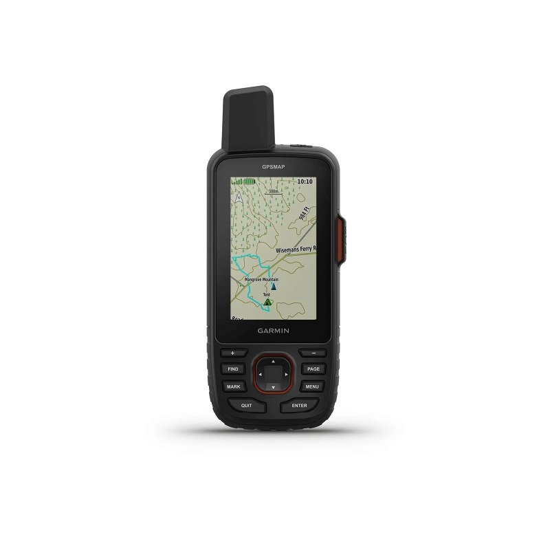 GPS randonnée Garmin GPSMAP 67i