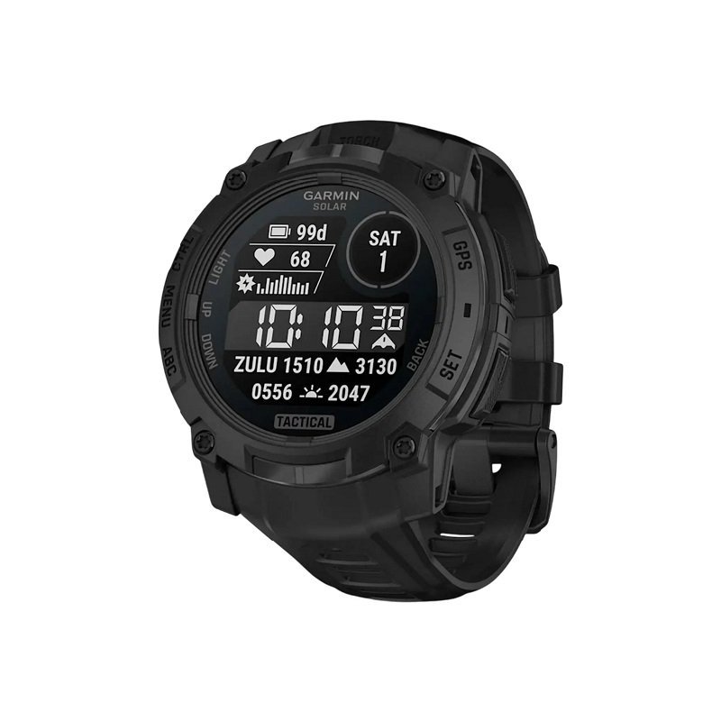 Montre Garmin Instinct 3 Solar Tactical Edition 50 mm