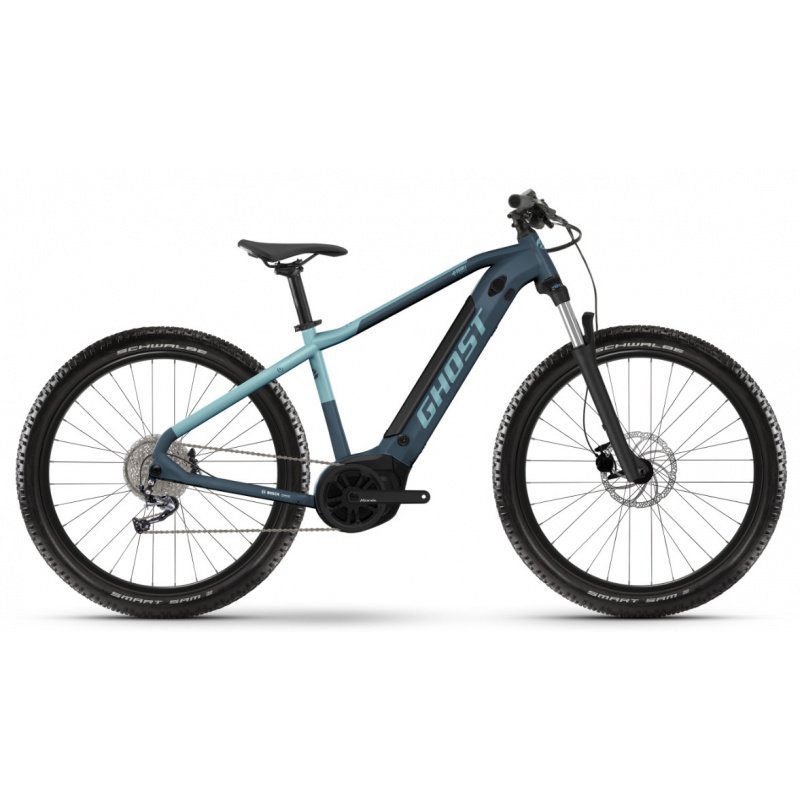 VTT électrique Ghost E-Teru ESSENTIAL 2025