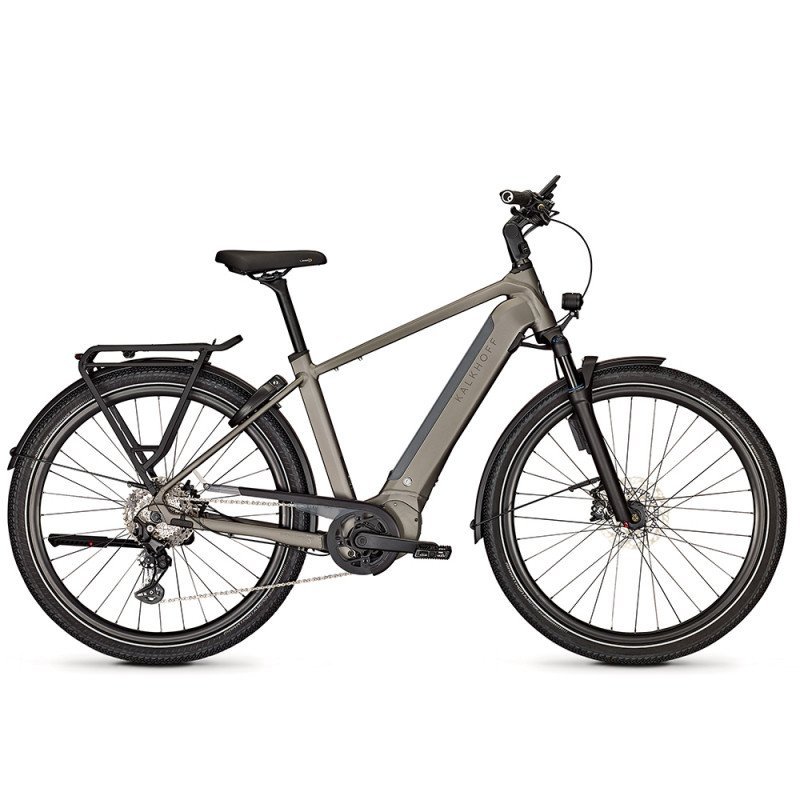 VTC électrique Kalkhoff Endeavour 5+ Advance ABS – 625 Wh