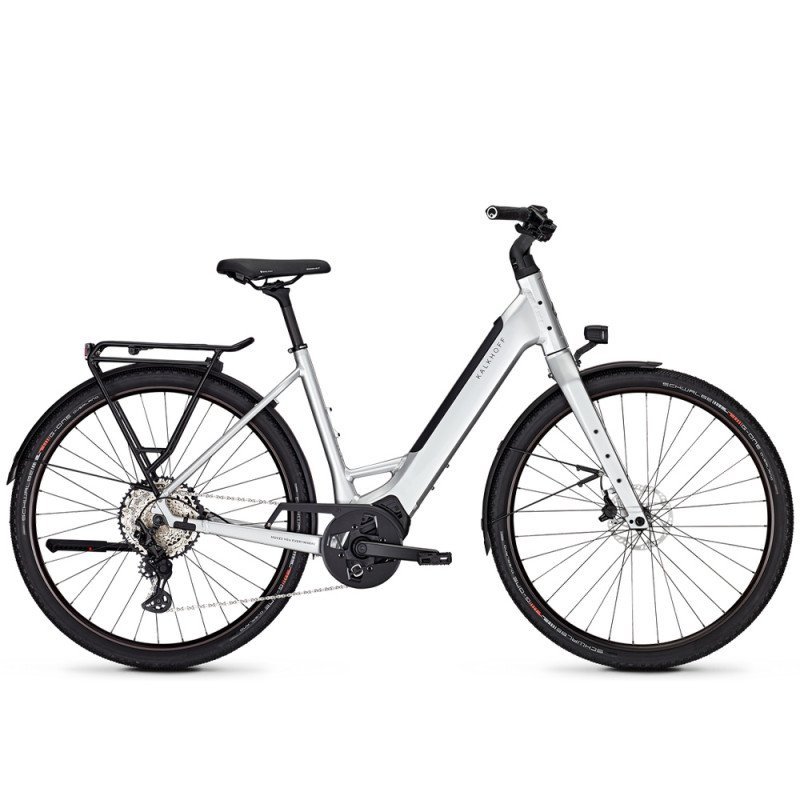 VTC électrique Kalkhoff Endeavour L Excite – 400 Wh