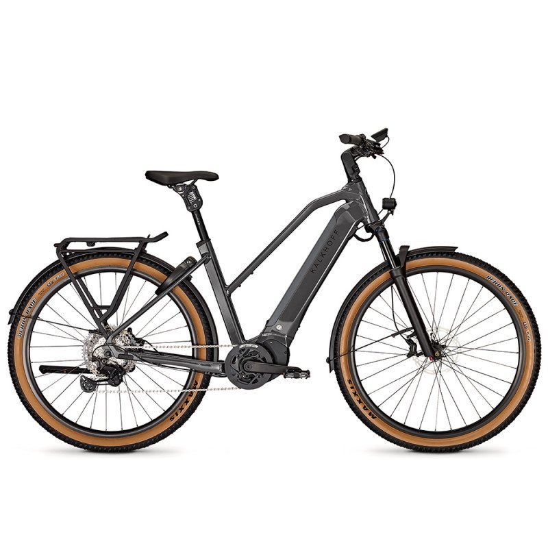 Vélo de randonnée électrique Kalkhoff Entice 5+ Advance (2024)