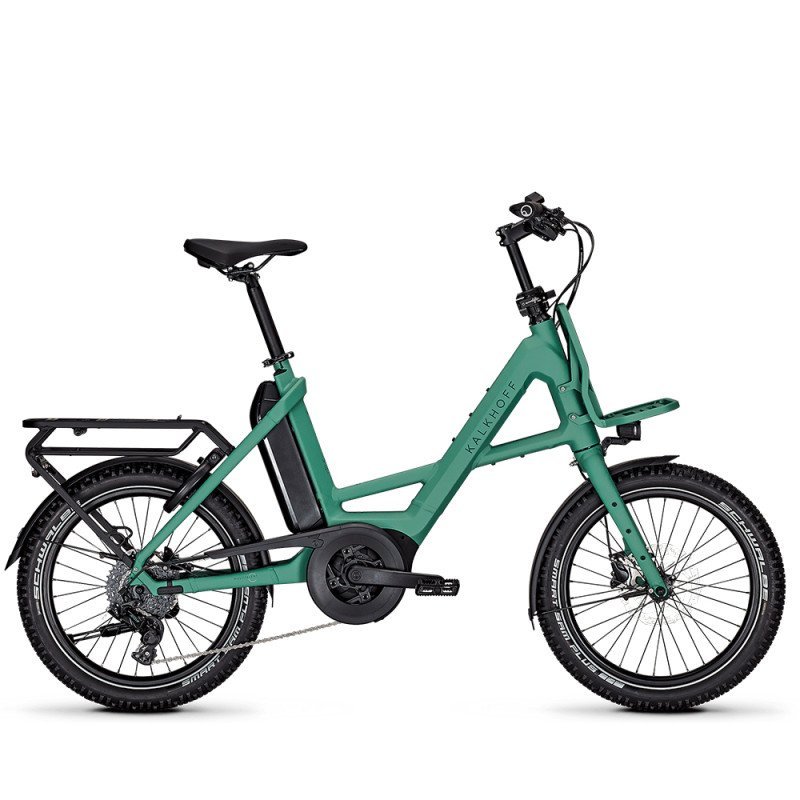 Vélo de randonnée électrique Kalkhoff Entice C+ Excite 545 Wh