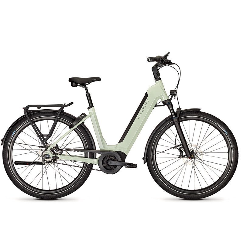 Vélo de ville électrique Kalkhoff Image 5+ Advance – 625 Wh