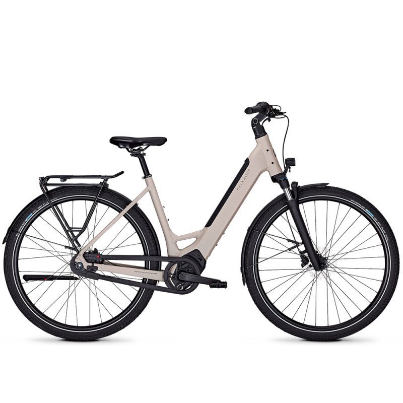 Vélo de ville électrique Kalkhoff Image L Season – 400 Wh