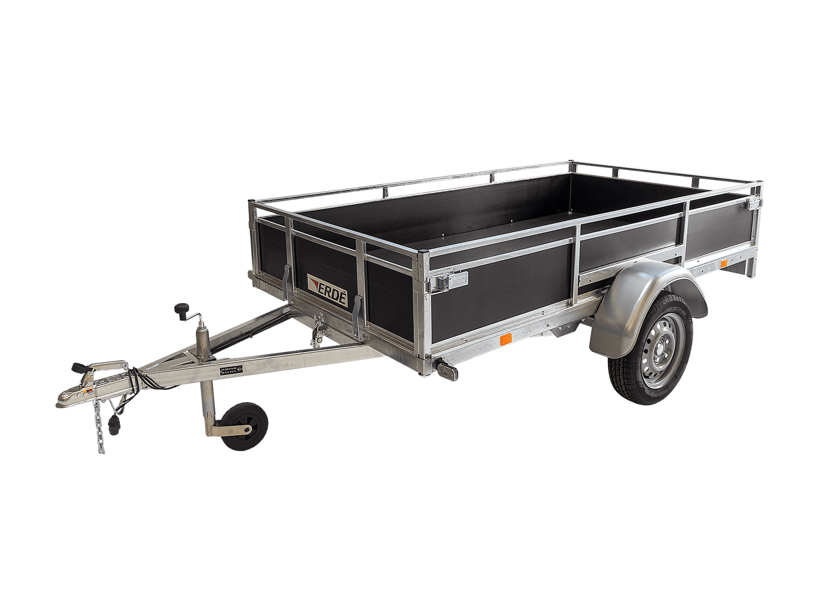 Erde remorque LC 251 NF BOIS