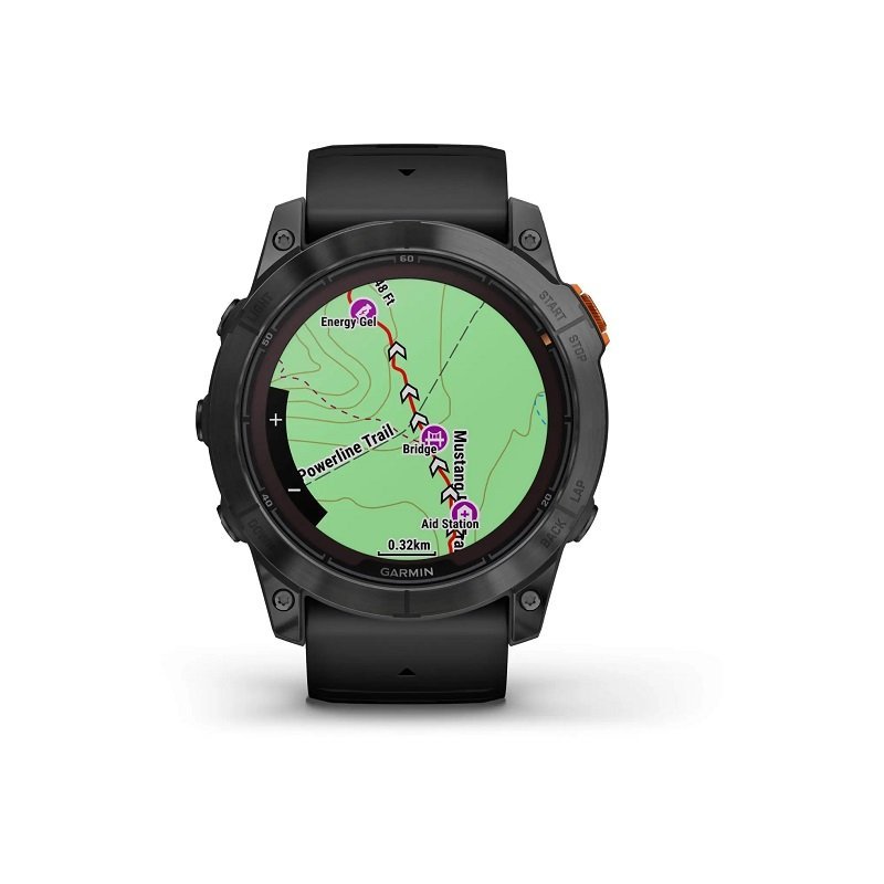 Montre Garmin Fenix 7X Pro Solar