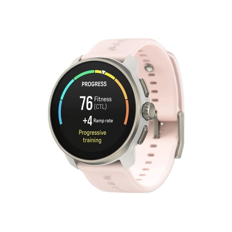Montre sport Suunto Race S Powder Pink
