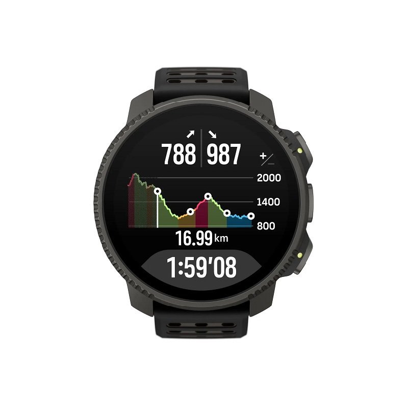 Montre Suunto Vertical 2 Titanium Black