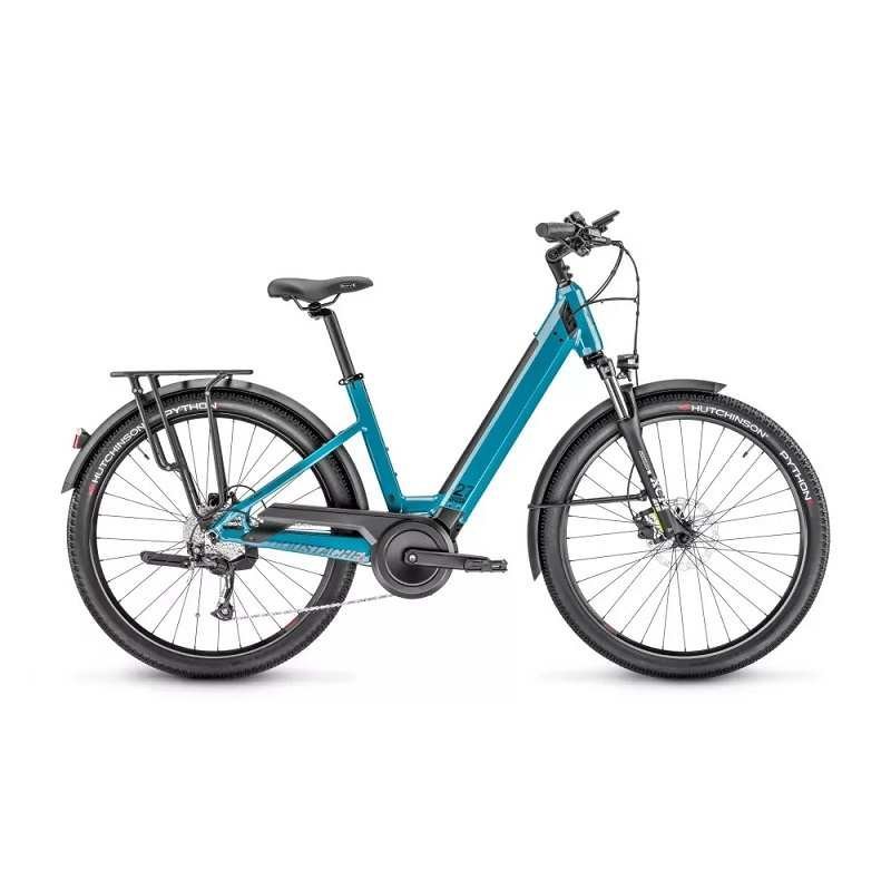 Moustache Samedi 27 Xroad 2 500 Wh SMART SYSTEM