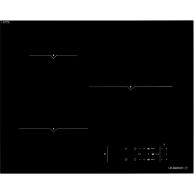 Plaque induction DE DIETRICH DPI7535B