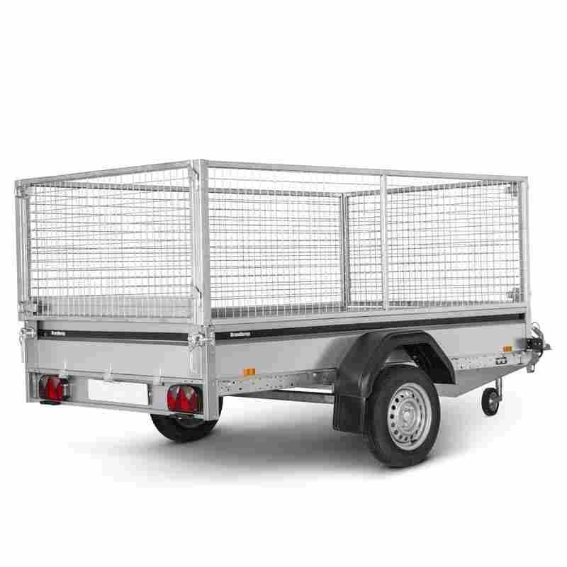Remorque utilitaire Brenderup 2205 S – Image 2