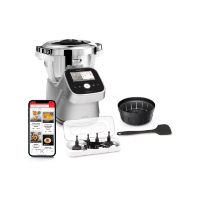 Robot cuiseur Moulinex I Companion Touch Pro HF93ECF0