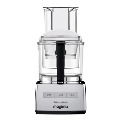 Robot multifonction Magimix CS 5200 XL Premium Chrome Brillant