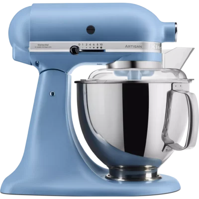 Robot pâtissier KITCHENAID 5KSM175PSEVB Artisan bleu velvet