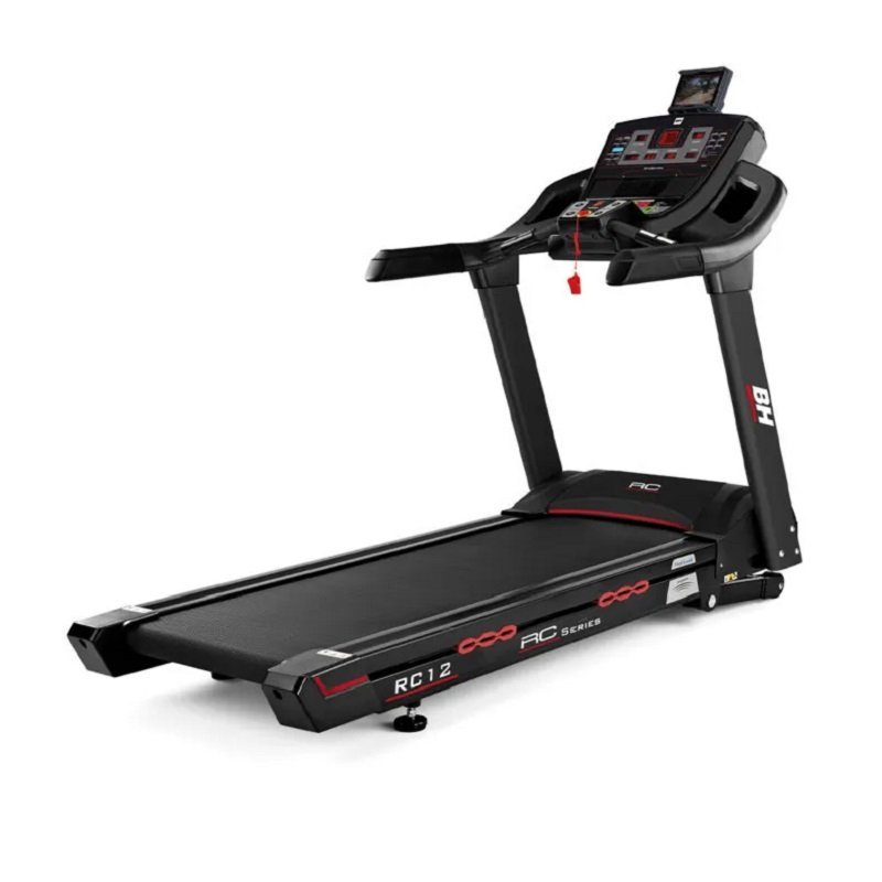 Tapis de Course i.RC12 Noir