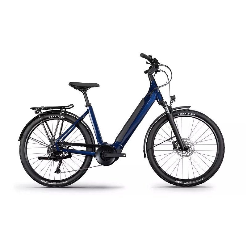 VTC électrique Lapierre EXPLORER 5.5 Low 2025