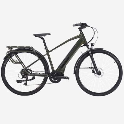 VTC électrique Nakamura CROSSOVER A