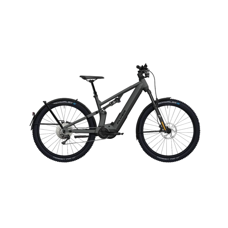 VTT électrique Flyer Goroc X 4.10 – 630WH ou 750WH
