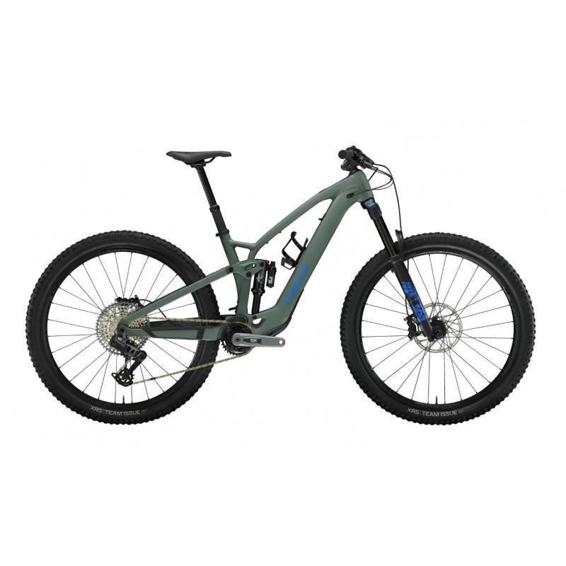 VTT électrique Trek FUEL EXE 8 GX AXS T-TYPE 2025