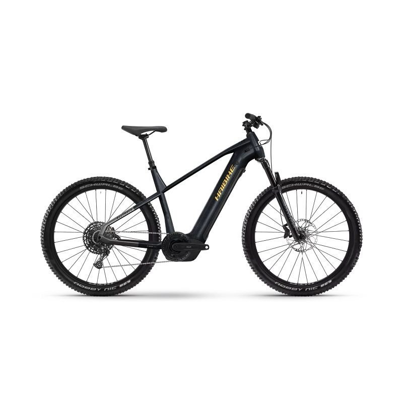 VTT électrique haibike AllTrack 10 800 Wh