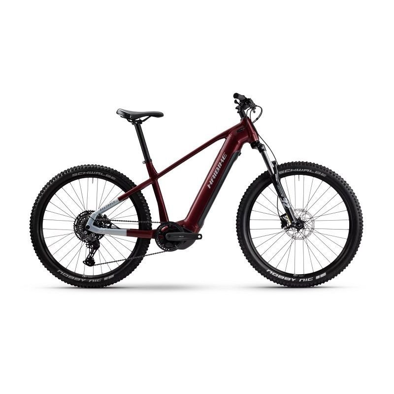 VTT électrique haibike AllTrack 5 720 Wh