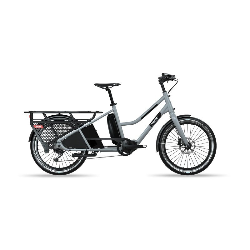 Vélo Cargo électrique Douze Cycles LT2 B